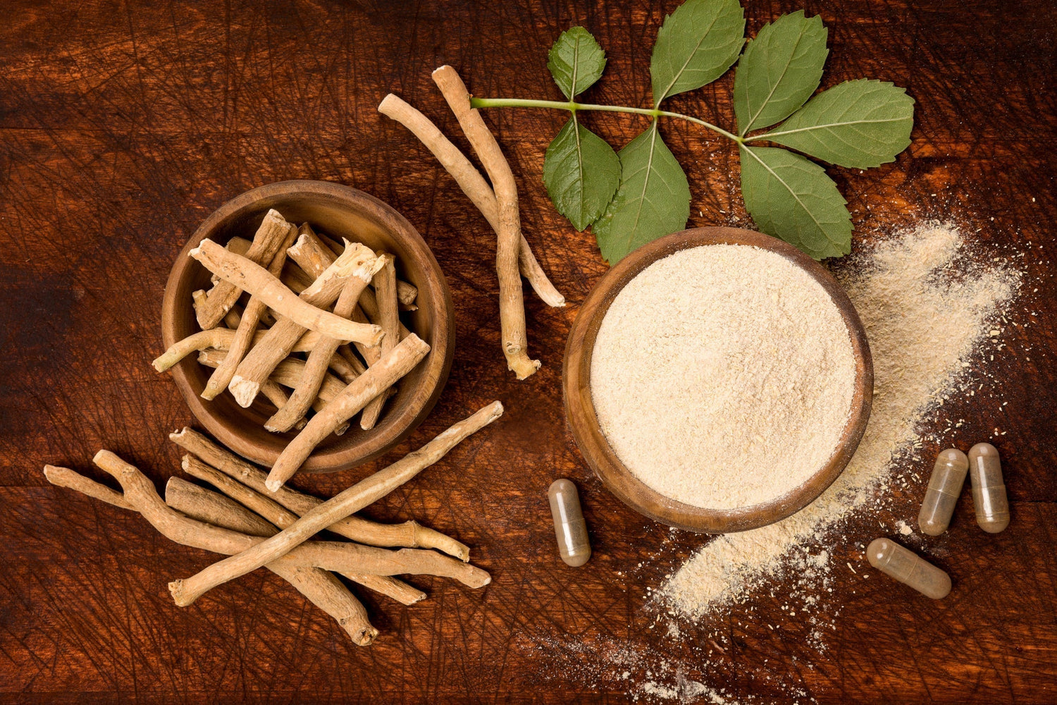 Top 7 Benefits of Ashwagandha: Ayurveda’s most Popular Adaptogen