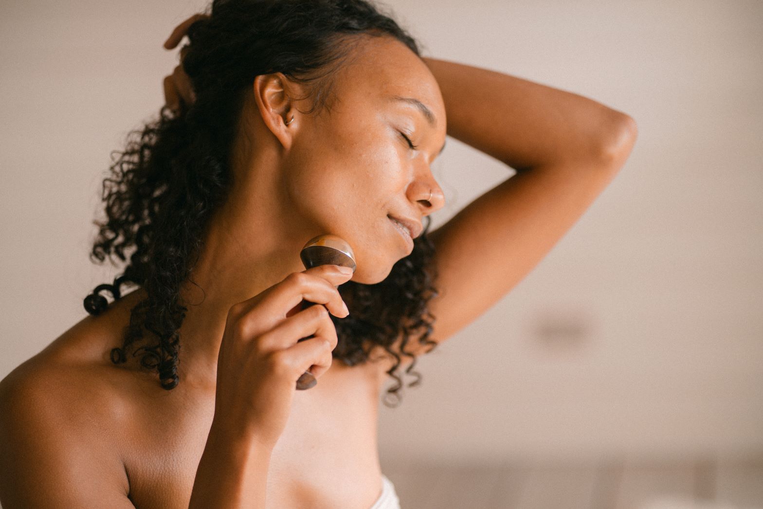 The Ancient Firming and Toning Skincare Tool That's Captivating Instagram