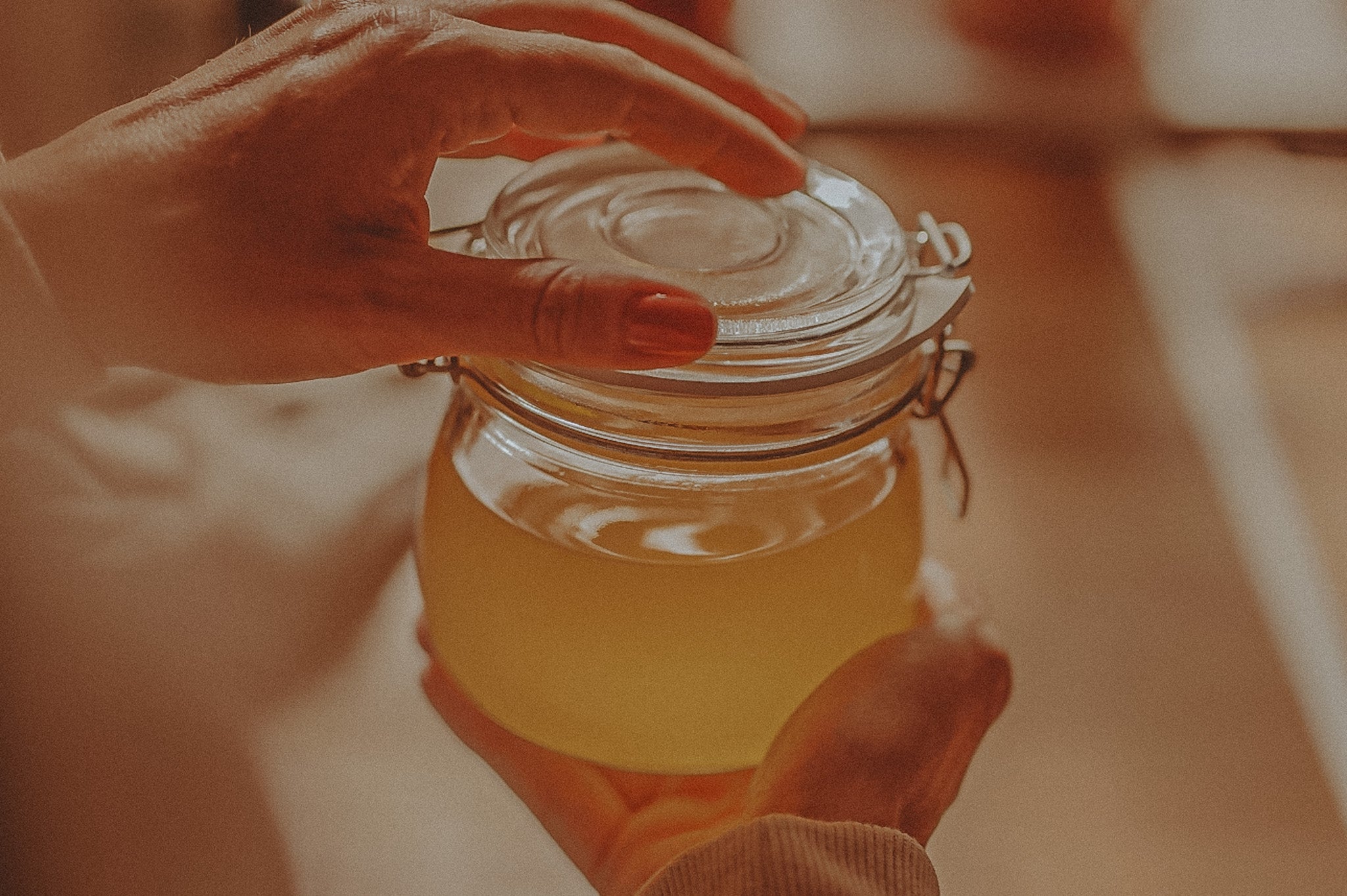 Ghee for Radiant Skin and Overall Health