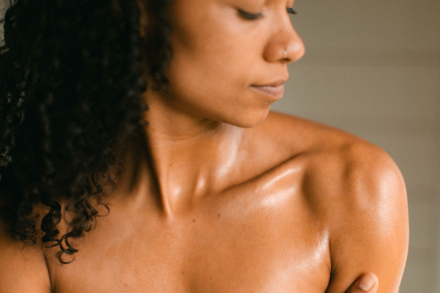 Goddess Glow: The Ultimate Body Oiling Routine