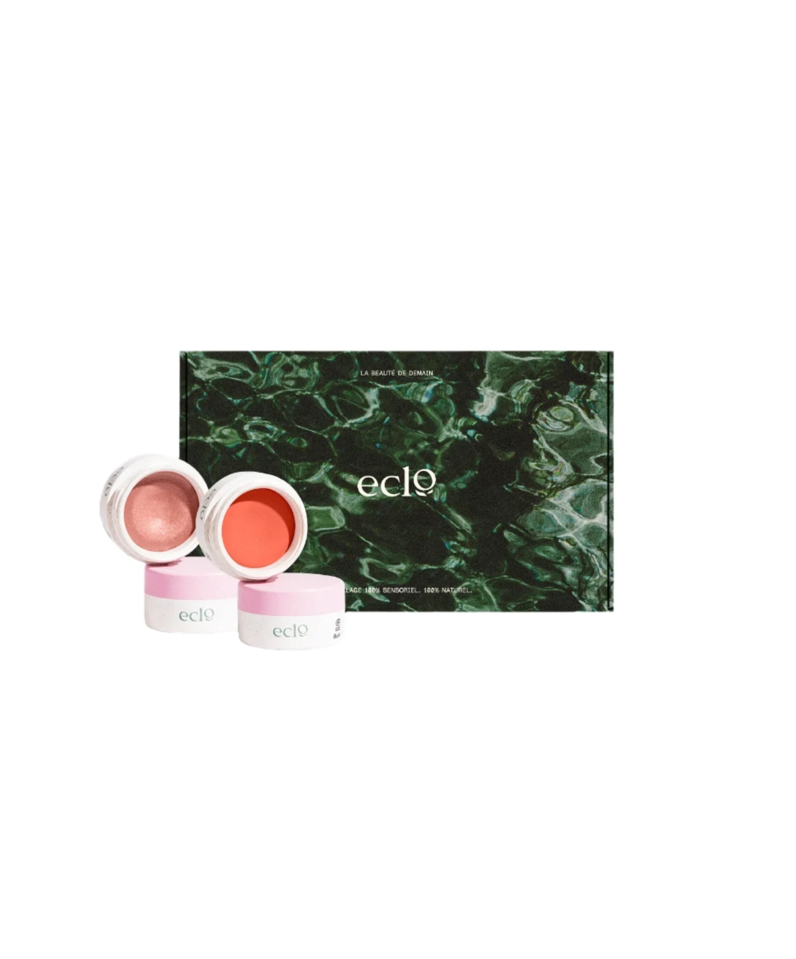 Blush &amp; Shine Gift Set