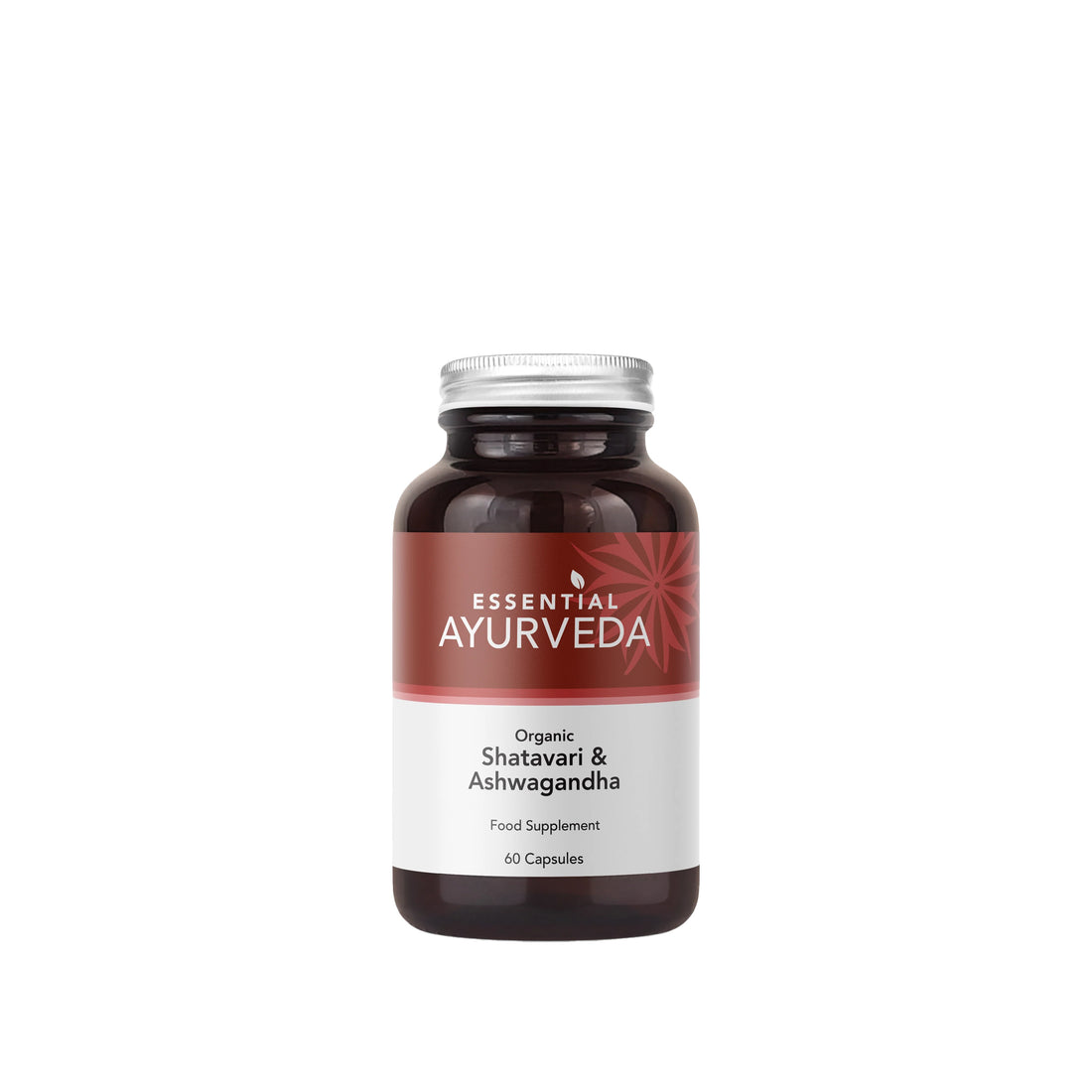 Experience balanced hormonal support with this Organic Shatavari and Ashwagandha blend, designed for women through all life stages. Available at Vayu Living.